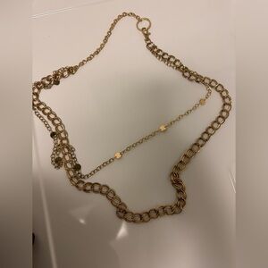 Elegant Gold belt Chain